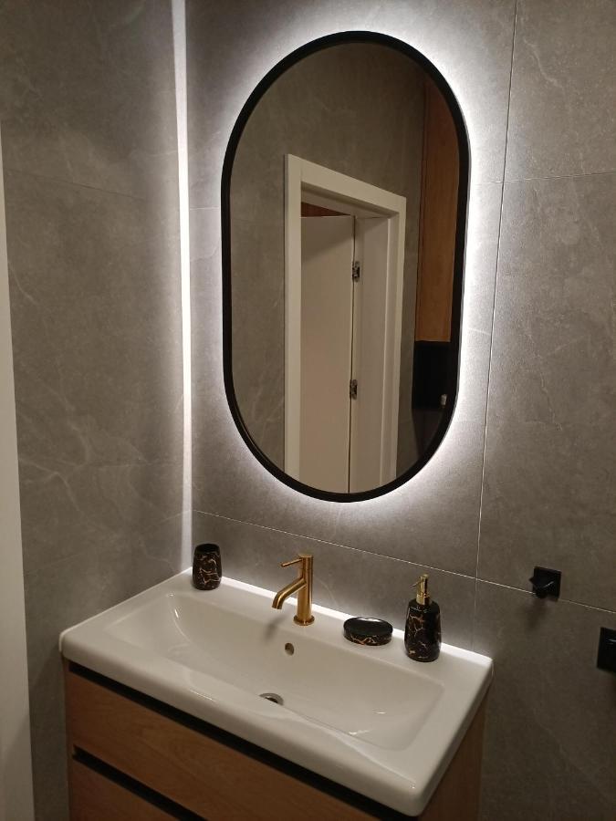 Apartament Maris Gdynia - Srodmiescie - Klimatyzacja - Prywatny Parking Exteriér fotografie