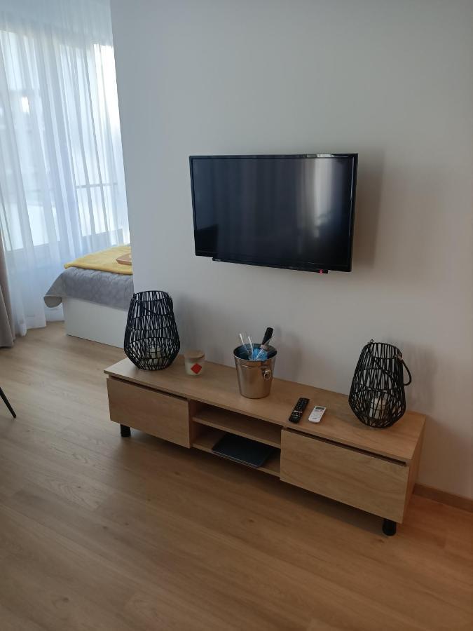 Apartament Maris Gdynia - Srodmiescie - Klimatyzacja - Prywatny Parking Exteriér fotografie